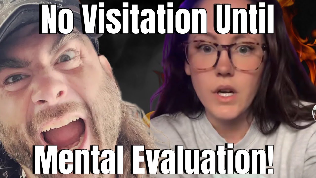 Jenelle Eason Calling David Mentally Unfit To Be Around His Child Alone? More Info From Court Docs!