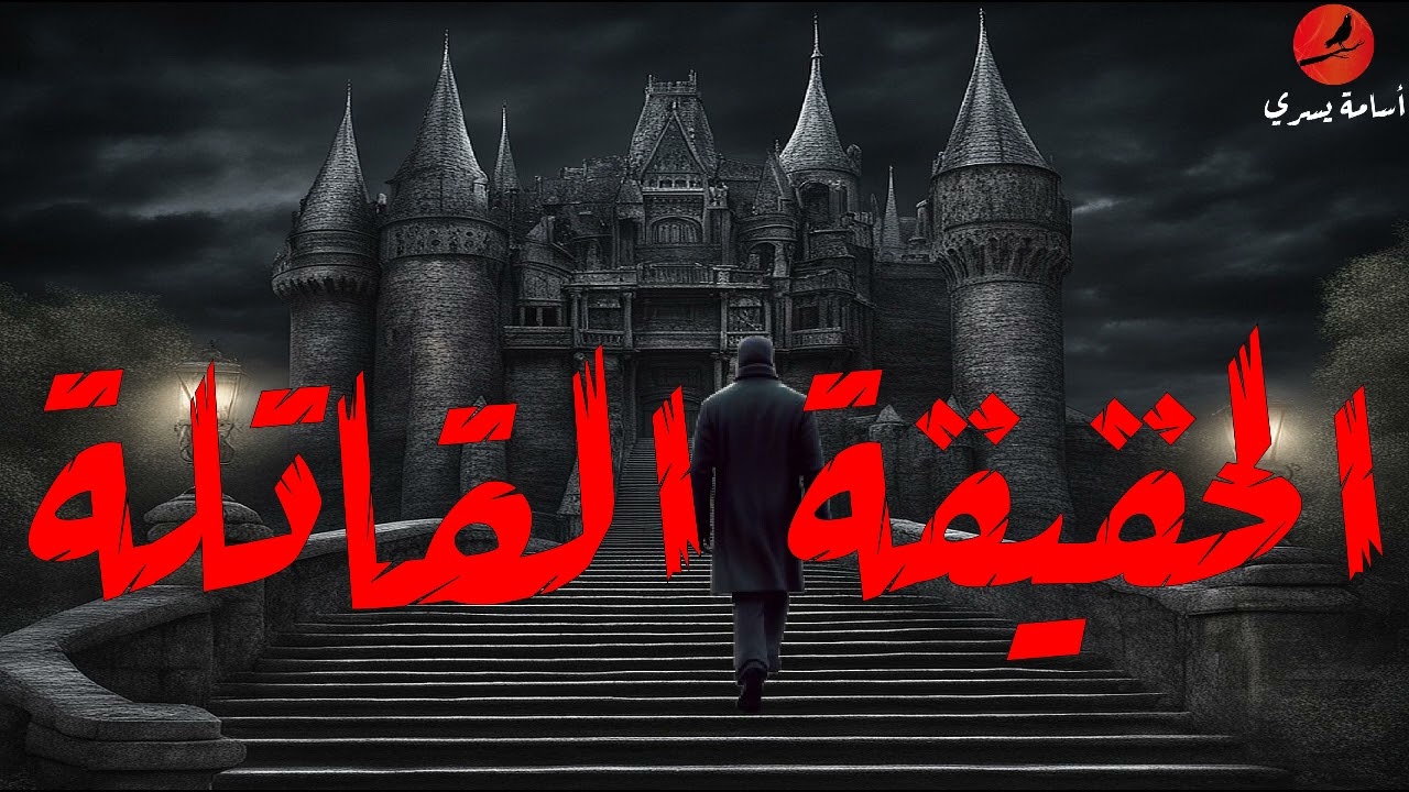 قصة رعب | أجبرته الأم علي السفر و الهروب من بيت العائلة لأسباب لا يعلمها