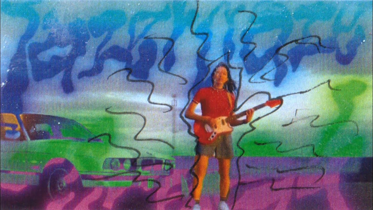 break - fazerdaze mixed media animation