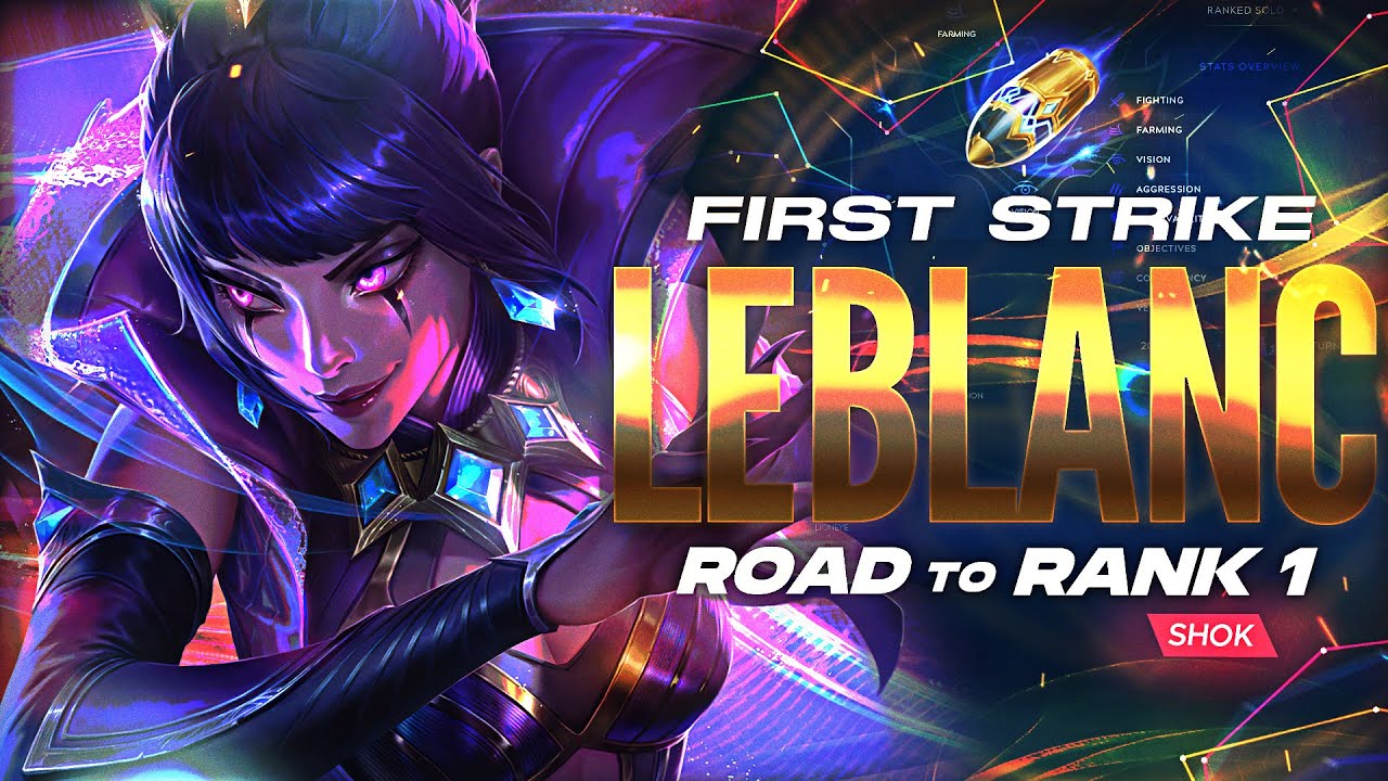 HOW TO PUNISH WEAK LANERS - ROAD TO RANK 1
