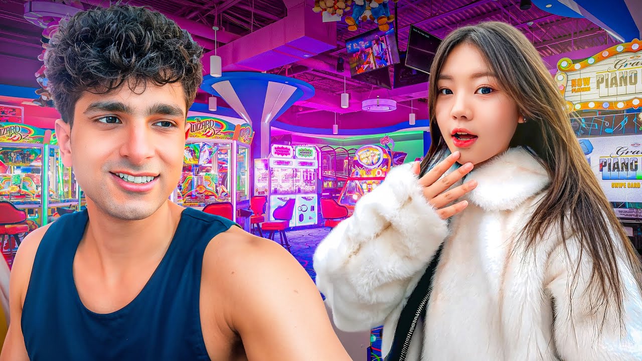 Я позвала на свидание совершенно незнакомого человека!