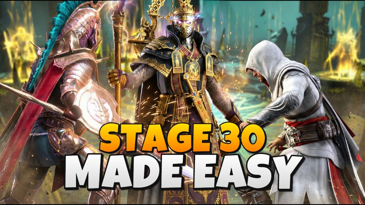 Farm the Event Dungeon with MAX EFFICIENCY!! | Raid: Shadow Legends