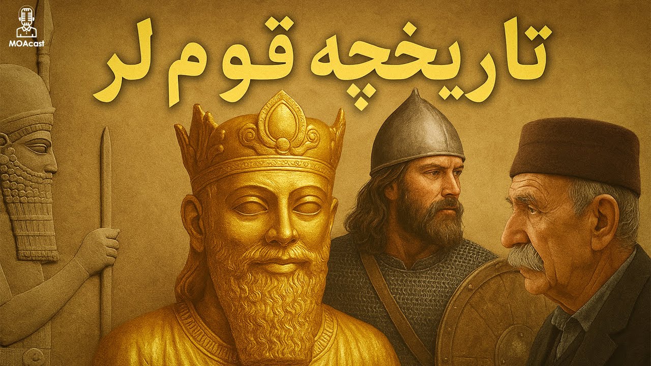 قوم لر: از کجا آمدند و چگونه شدند مردمان امروز؟