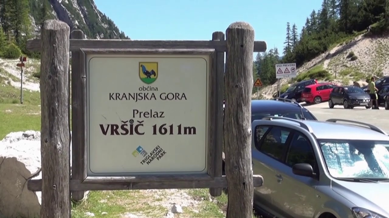 Alpe Adria Trail Tour 21 Kranjska Gora bis Trenta Rizzoli film