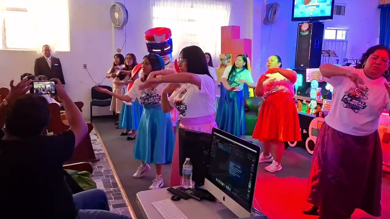 APERTURA EBDV 2025 IGLESIA CRISTIANA EBENEZER SAN PEDRO XALOSTOC 03/AGOSTO/2025