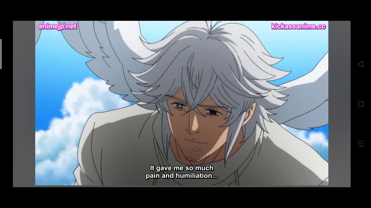The seven deadly sins season 4 episode 5