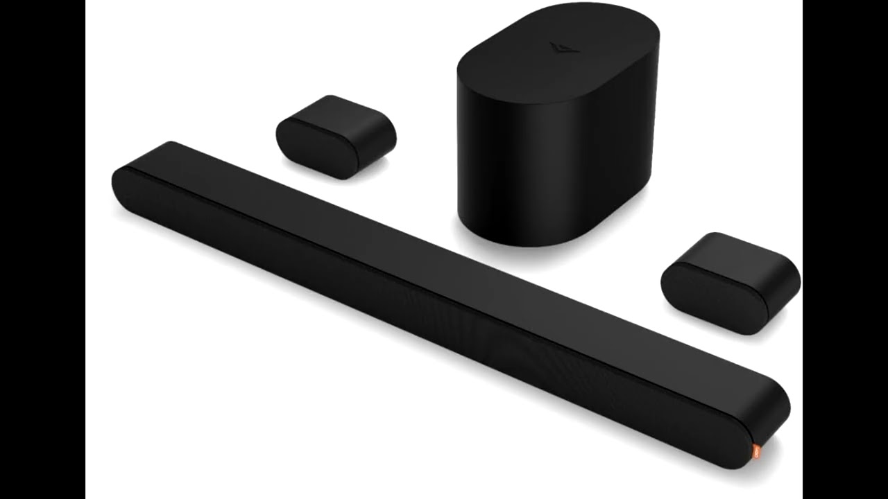 Review: VIZIO 5.1 Soundbar SE with Wireless Subwoofer SV510X-0806 Surround Sound 2024 Model