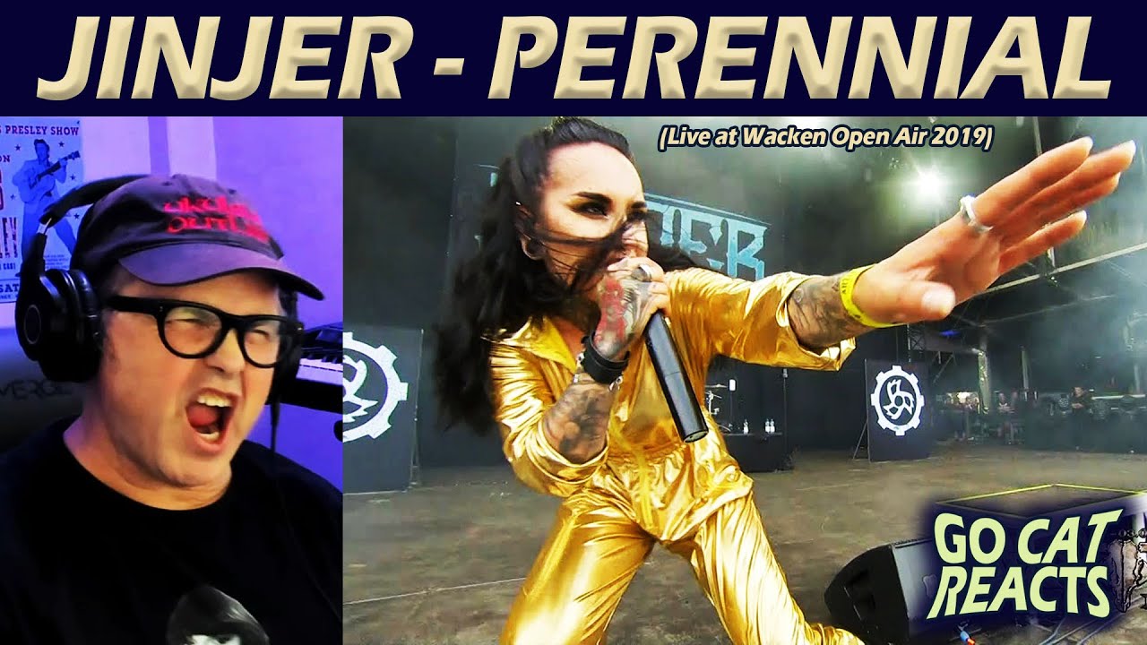УНИЧТОЖЕНЫ JINJER! Wacken в шоке! Мои впечатления от песни JINJER 