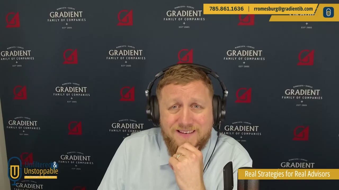 Ep. 40 | Risk Tolerance: The Hidden Divider Between Average and Elite Advisors