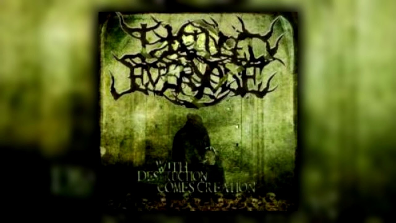 I Killed Everyone - With Destruction, Comes Creation [ FULL EP ]