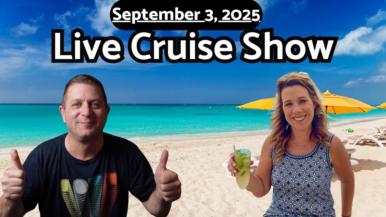 Круизное шоу с Иланой из Life Well Cruised