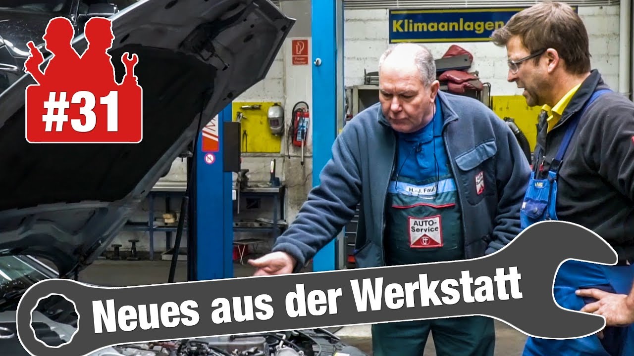 Distanzscheiben des Grauens & AGR-Ventil aus dem Audi A5 / Neues aus der Werkstatt