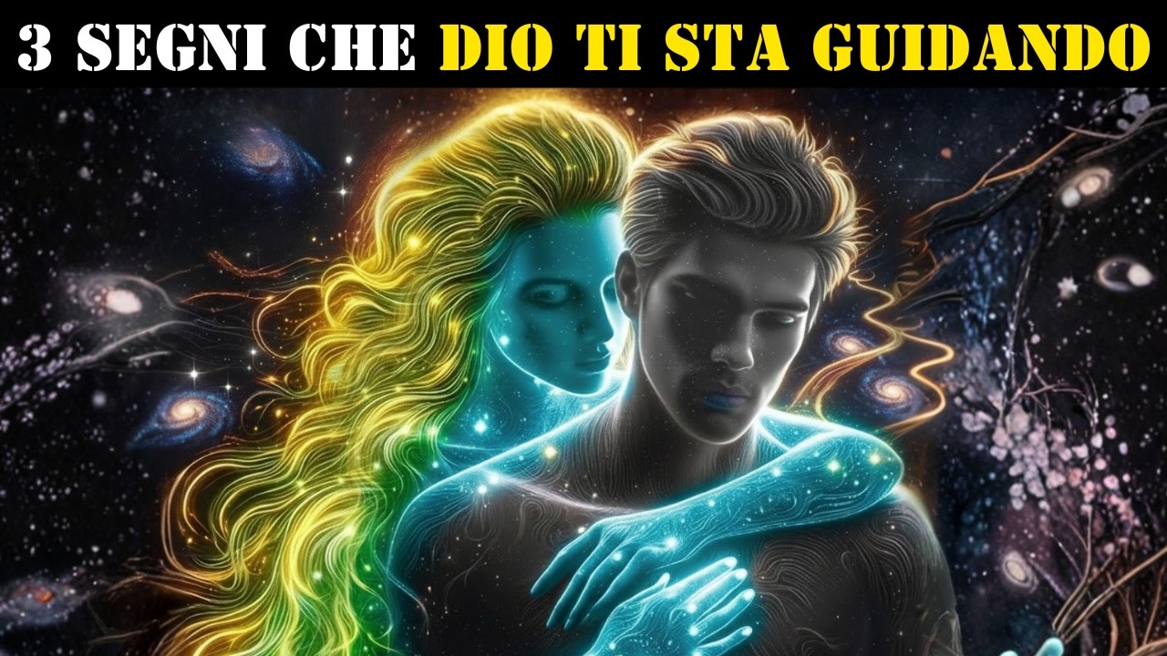 3 Modi in cui Dio ti conduce verso la tua Anima Gemella senza che tu te ne accorga | Carl Jung