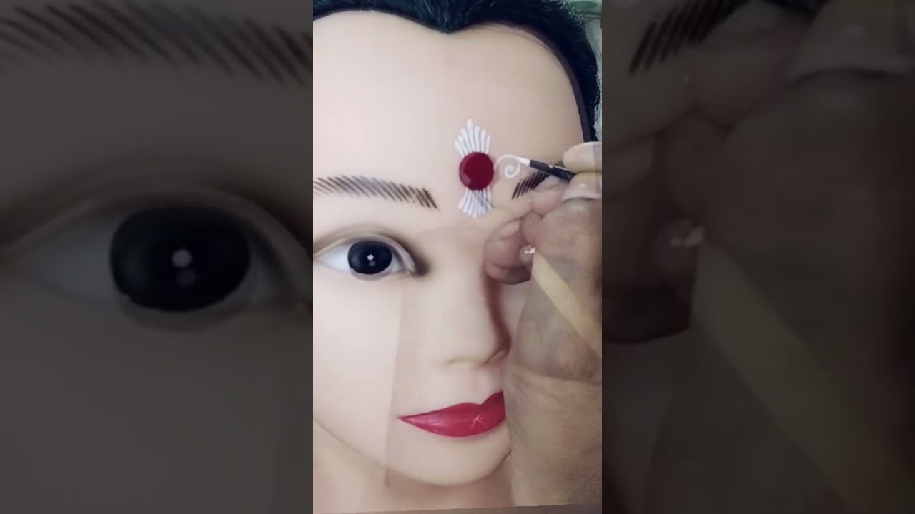 Bengali Bridal Kalka Design 