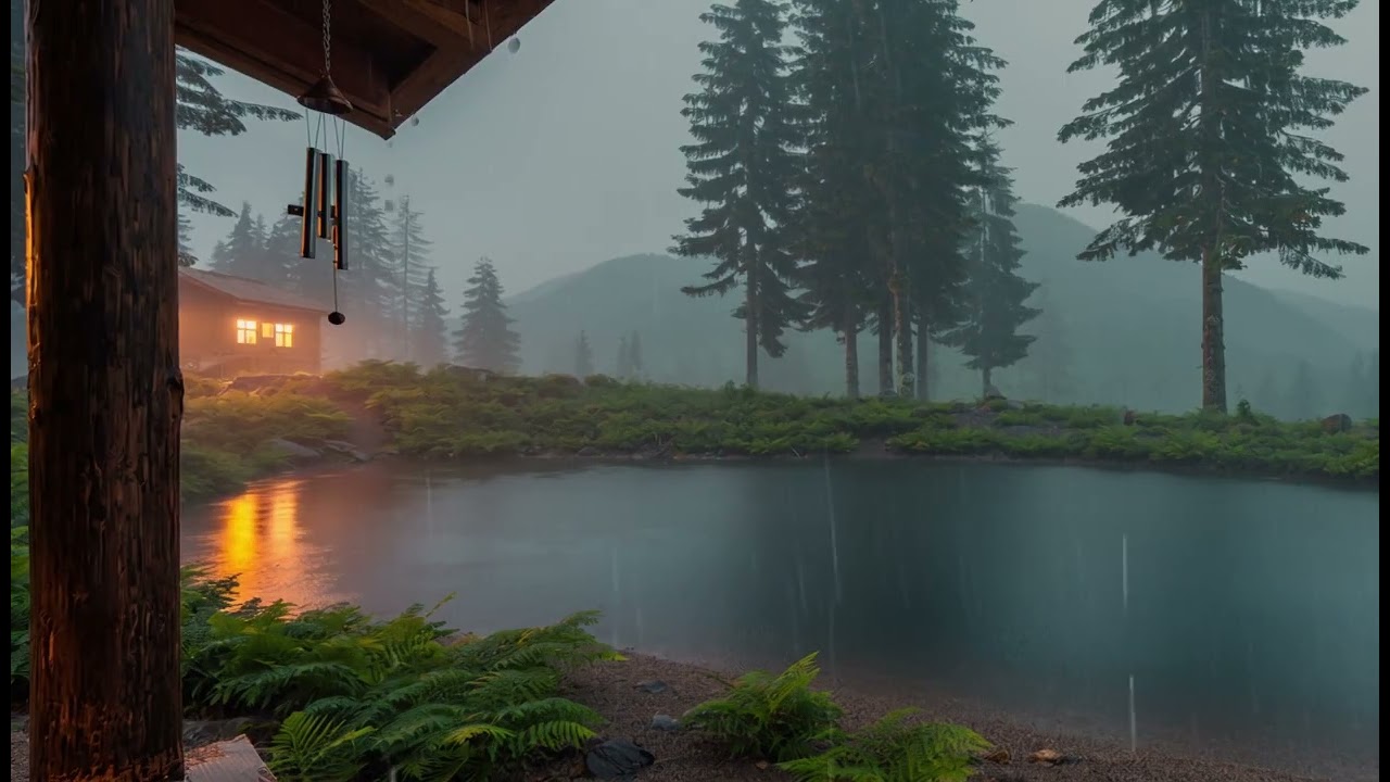 outdoor nature sounds 4 HOURS