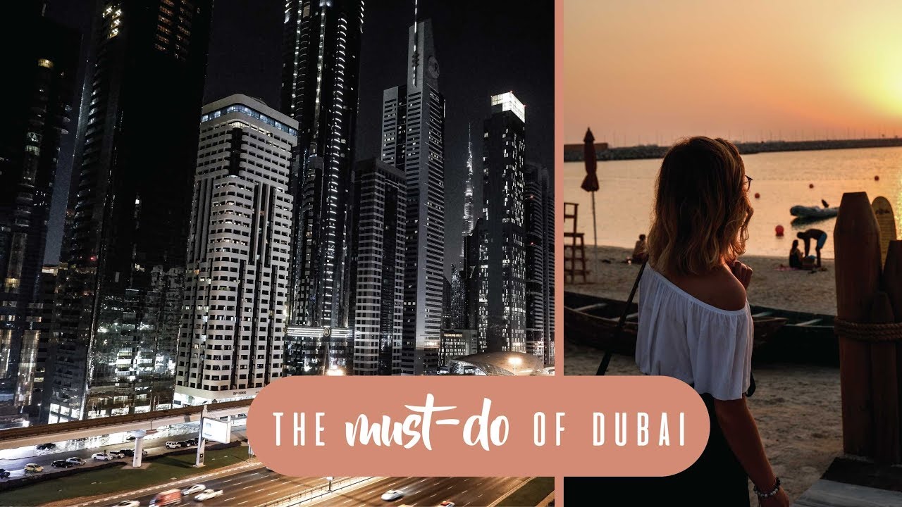All you need to know about Dubai || UAE