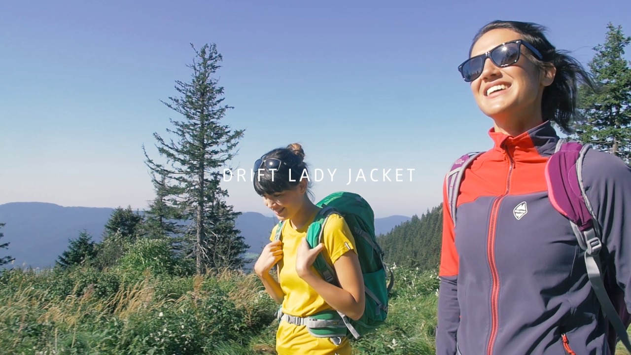 Drift Lady Jacket & Rum 2 0 Lady Shorts & Dash 3.0 Pants