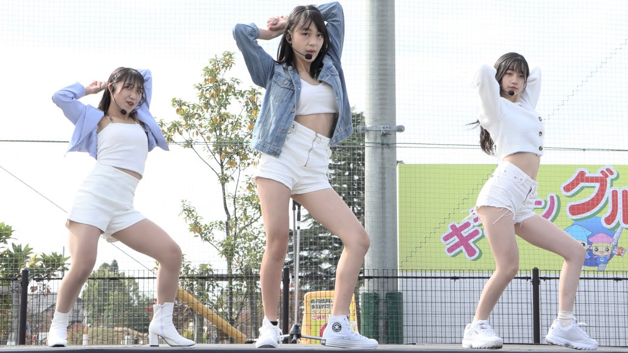 【4K/60P】20211031 Daisy's (デイジーズ)『TRY MY LUCK』（キラリングルメの森 ＠滑川市スポーツ・健康の森公園）
