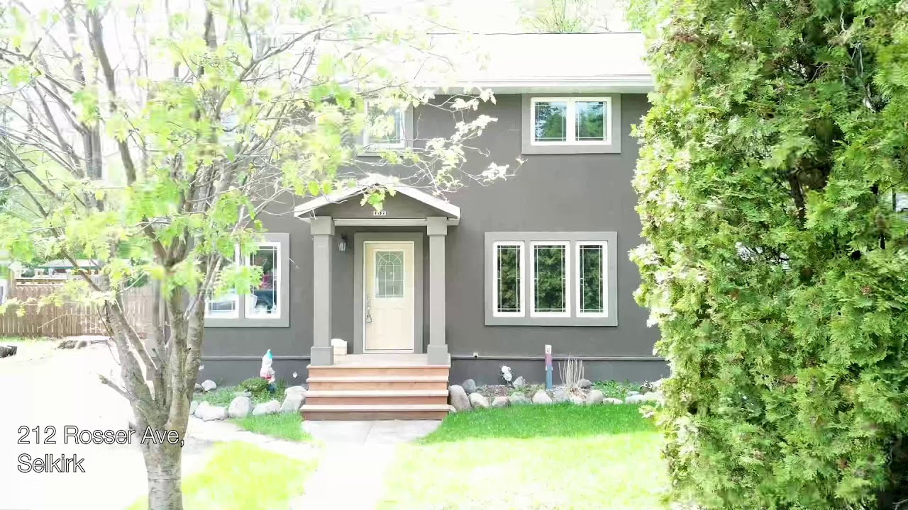 | 212 Rosser Ave | Selkirk, Mb |