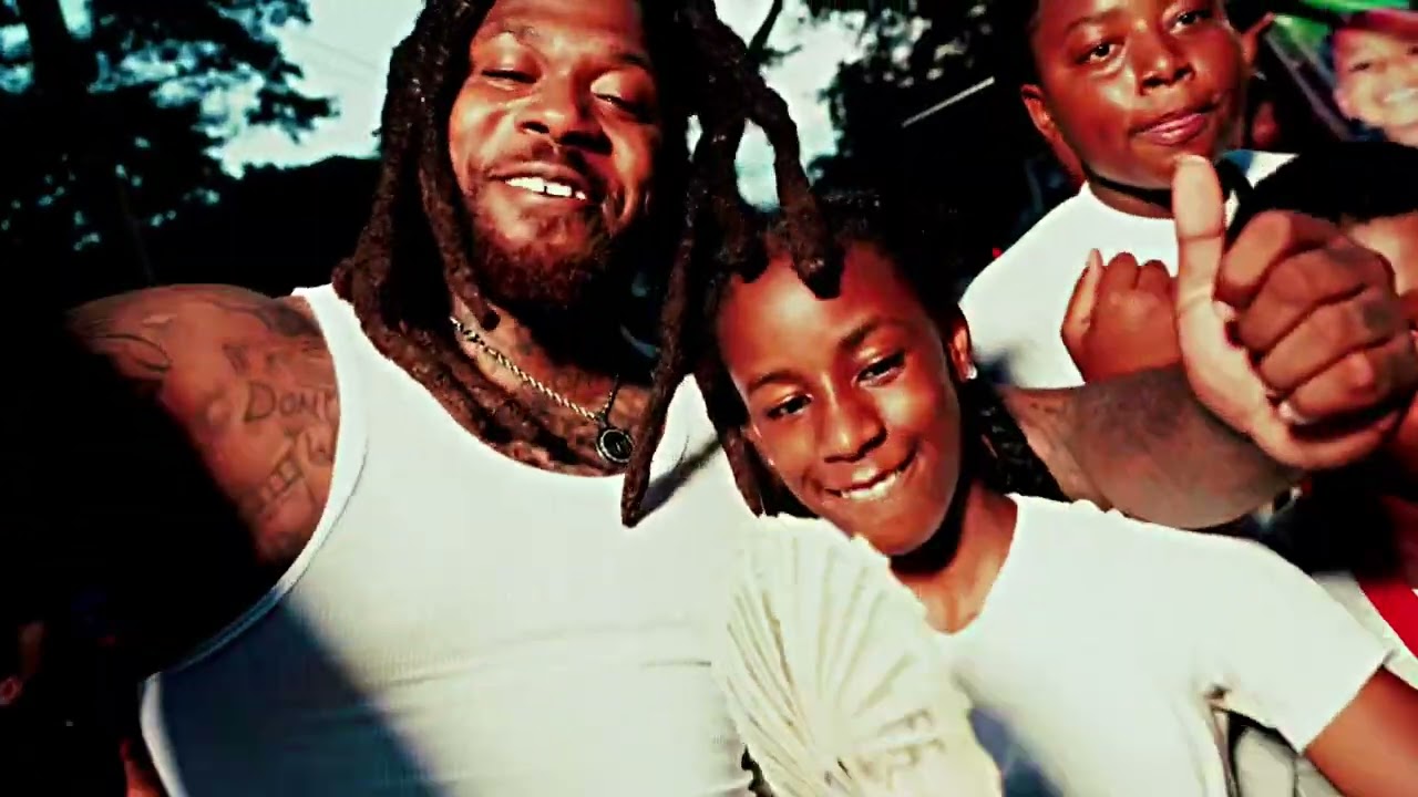 BIG YSL - “Blammies” Official Video 