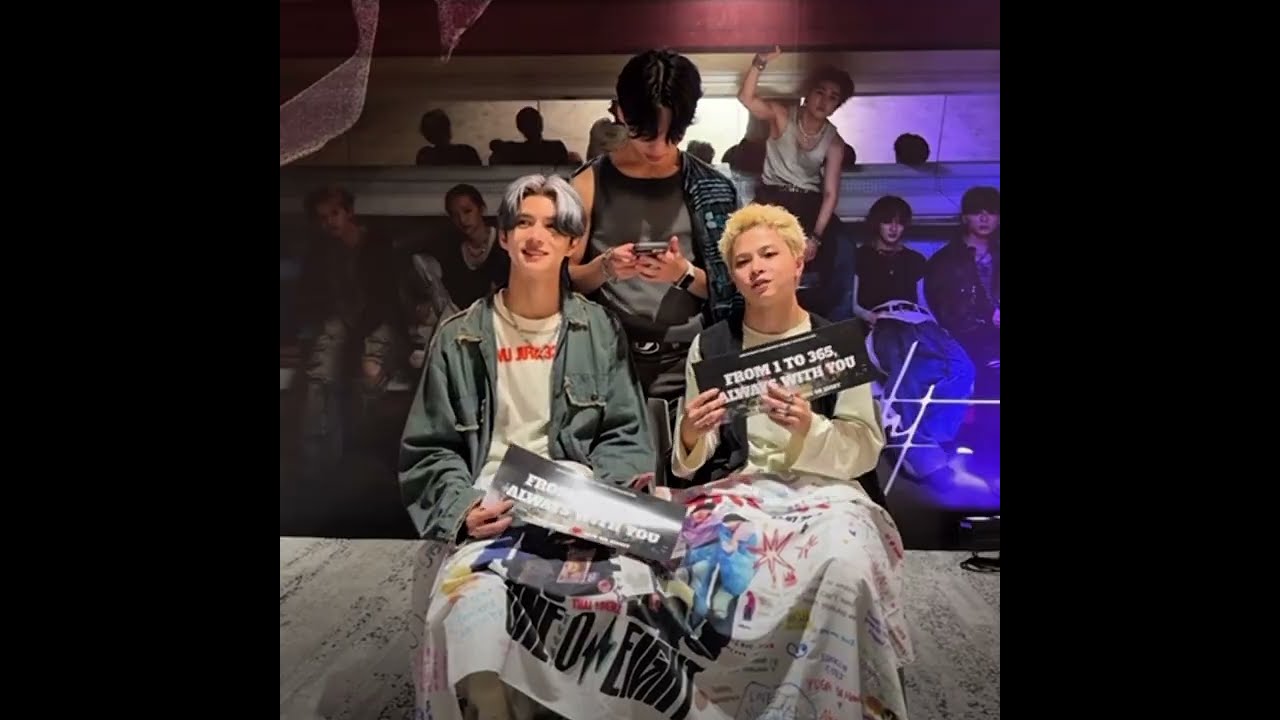 [ONE OR EIGHT] IG LIVE SHUKAI IN BKK 26.07.2025