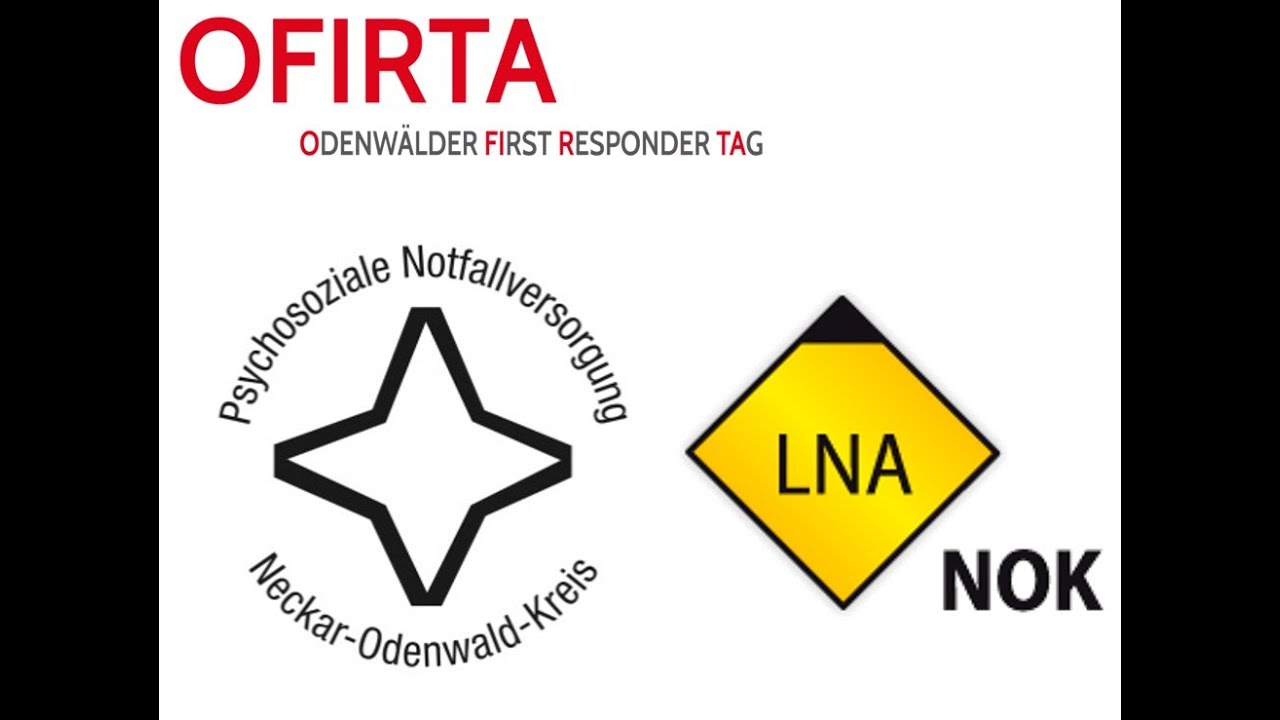 OFIRTA, Odenw&auml;lder First Responder Tag 2025