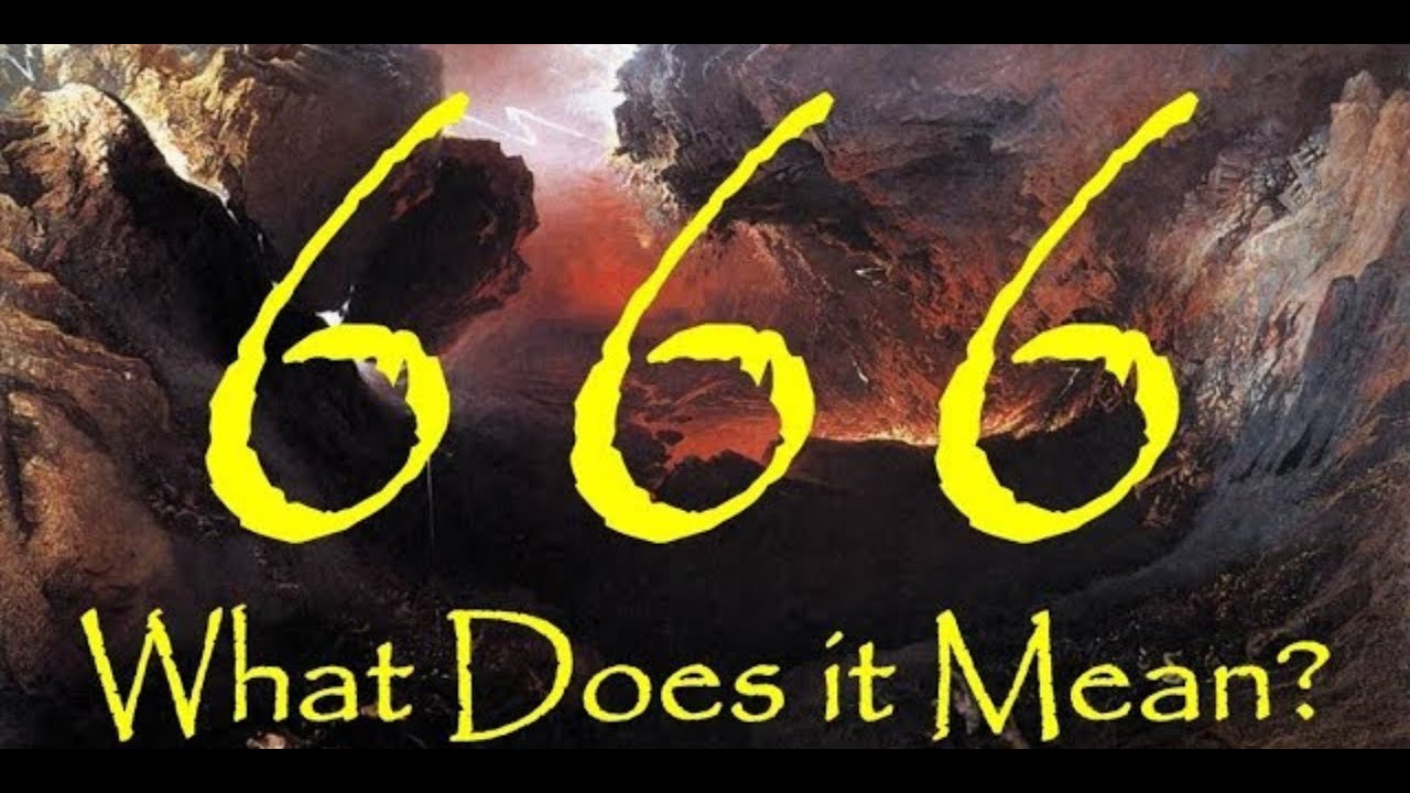 666 | Revealing the True Meaning of 666 | Bishop John CW