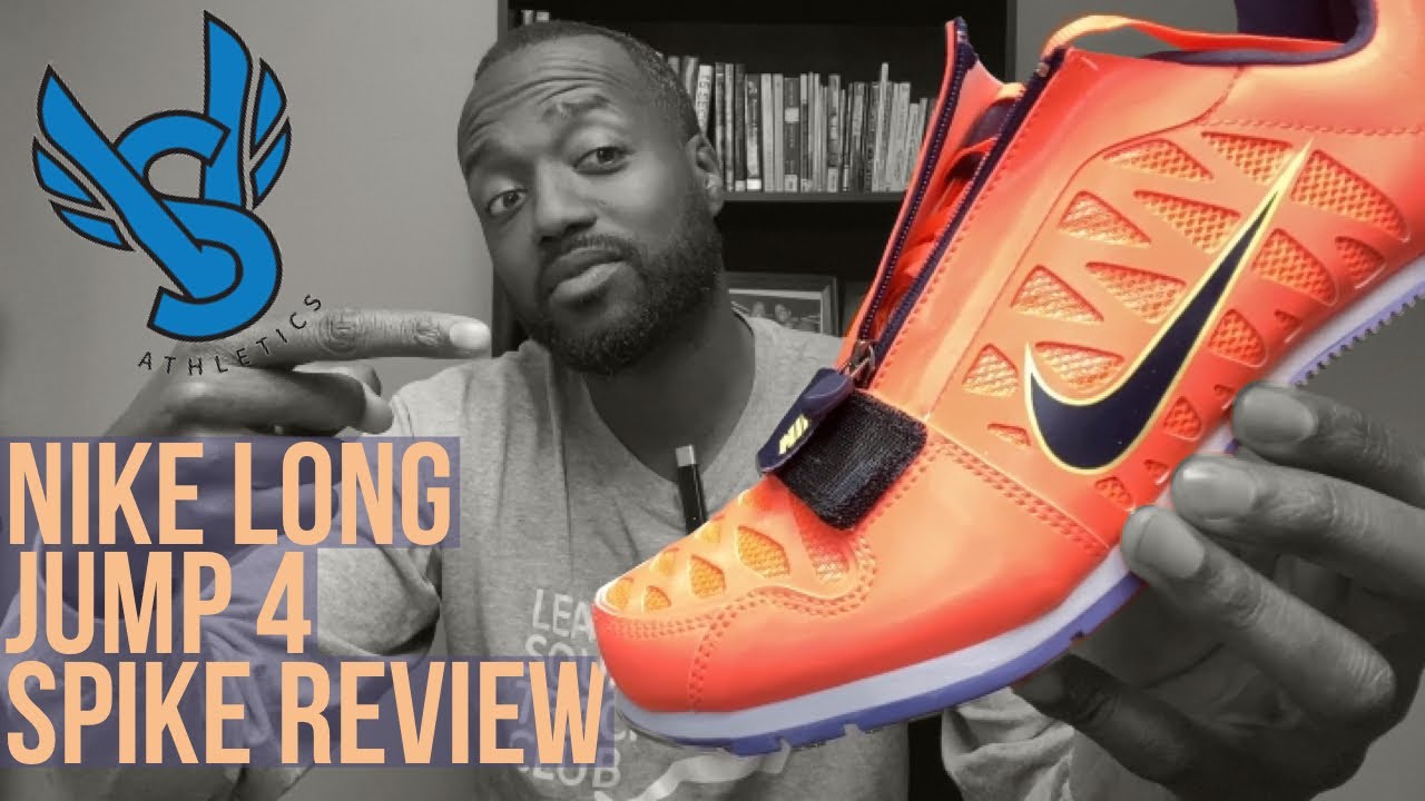 Nike Zoom Long Jump 4 Spike Review
