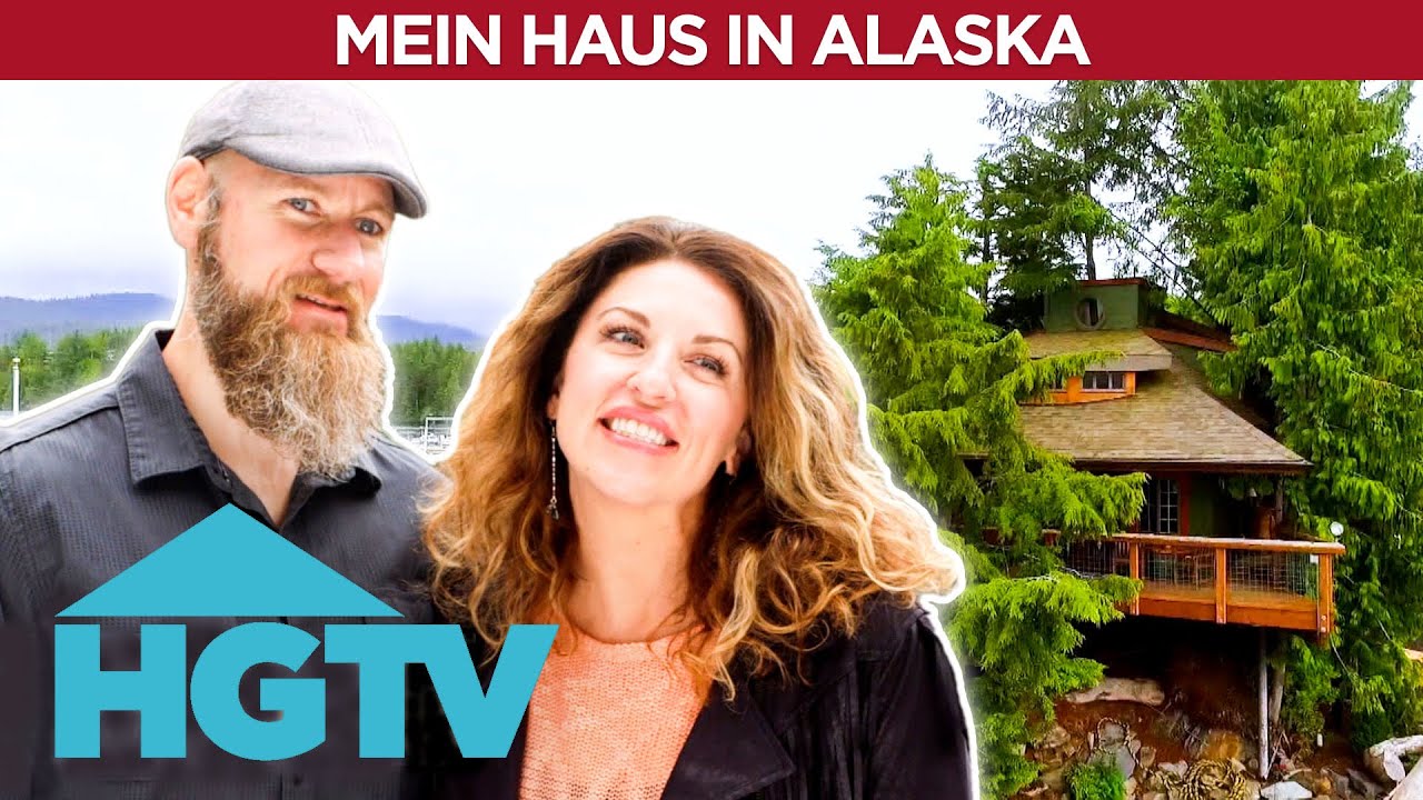 Das Baumhaus ruft | Mein Haus in Alaska | HGTV Deutschland