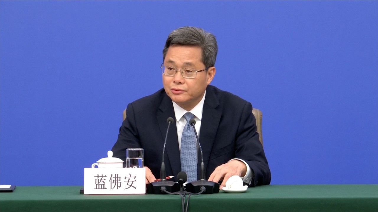 Finance minister: China's fiscal funding scale set to hit record high in 2026