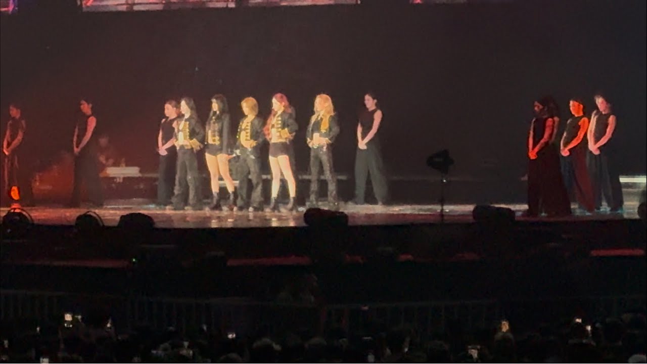 「I Want That」 2026 i-dle World Tour 「Syncopation」台北場 at Taipei Dome （大巨蛋104區） 20260307