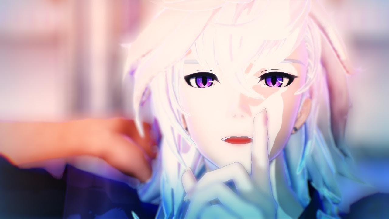 【Fate/MMD】乙女解剖【謎のお兄さん】
