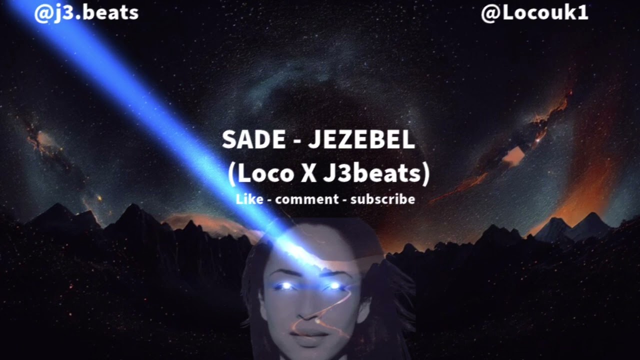 ⁠*Drill Remix* Sade - Jezebel (Instrumental) ​⁠J3 Beats X Loco
