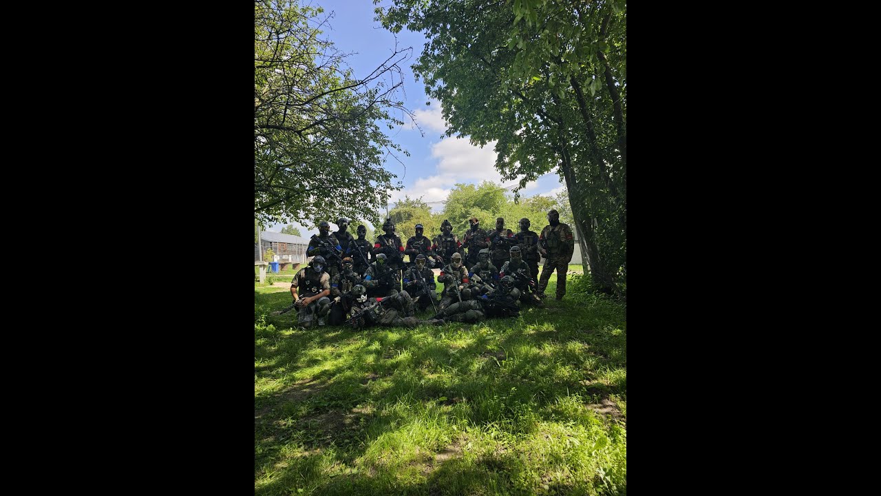 Magfed Paintball in Löhme mit der EMF200