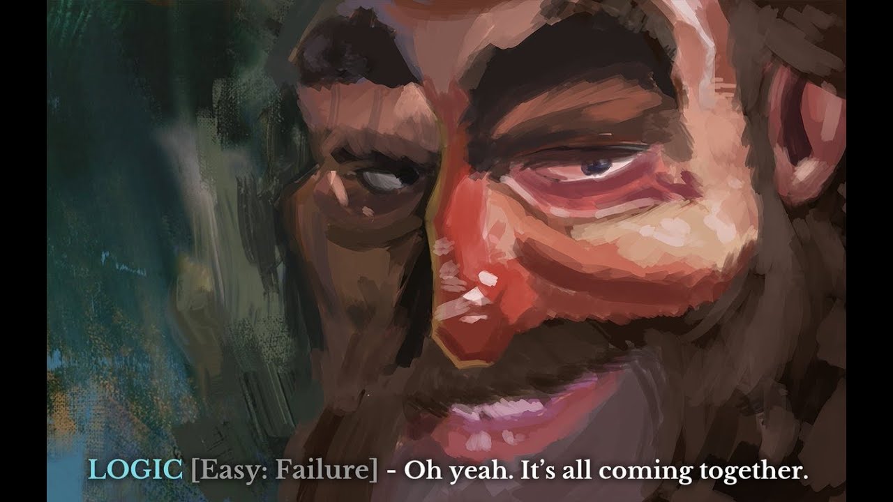 Disco Elysium #4