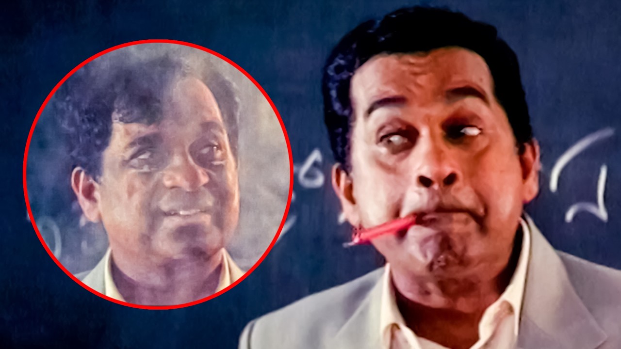 Brahmanandam Vintage Comedy Scene | Uncle Movie | Tarun , Pallavi | MastCinemaluMama