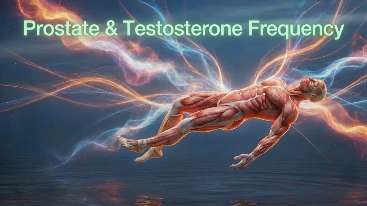 Testosterone Booster Music 💪 Confidence, Power & Focus| Powerful Masculine Focus Frequencies