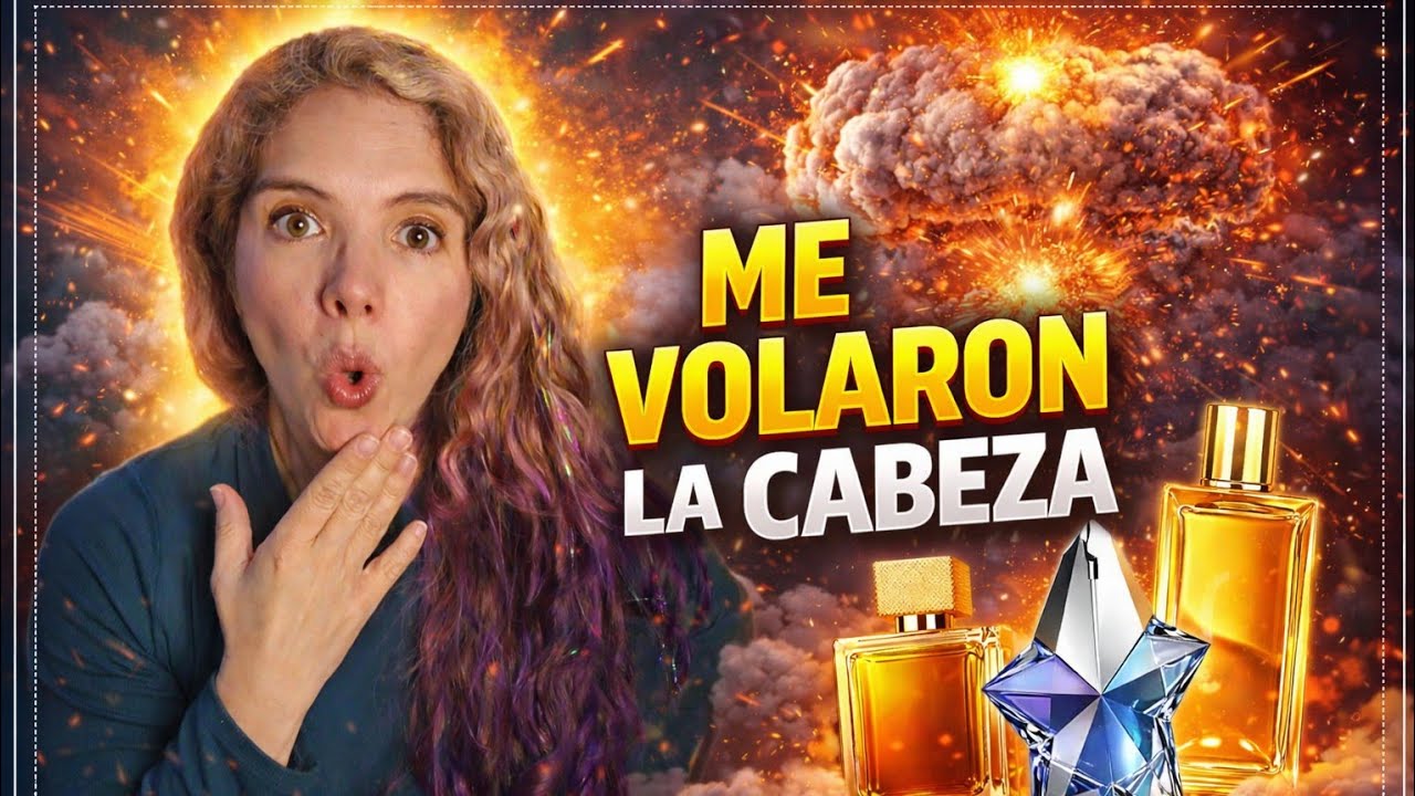 PERFUMES QUE  ME VOLARON LA CABEZA 🤯 FRAGANCIAS QUE AMO CON LOCURA 😍✨️
