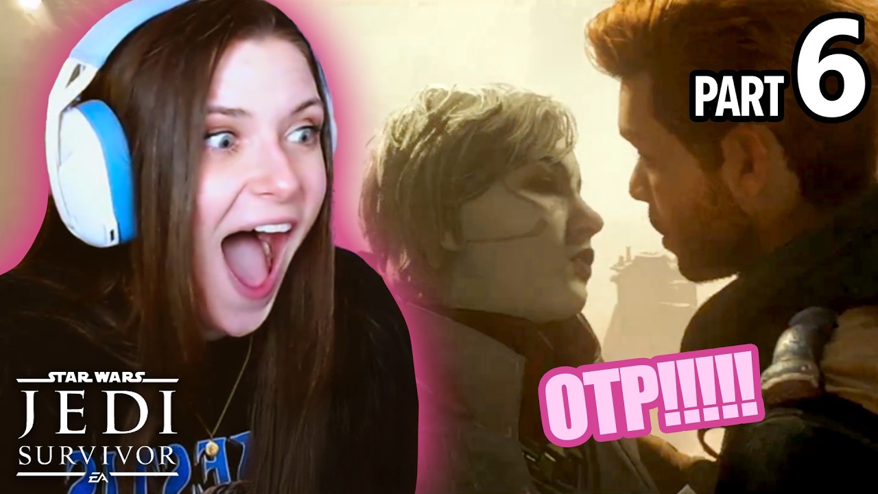 EVERY STEP HAS LED US TO THIS MOMENT!!! | Jedi Survivor - Part 6