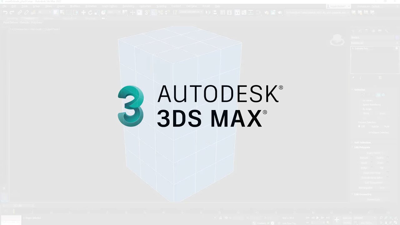 3ds Max 2022