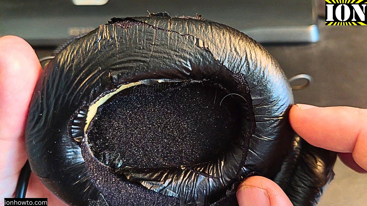 Sony MDR-7506 Replace Ear Pads