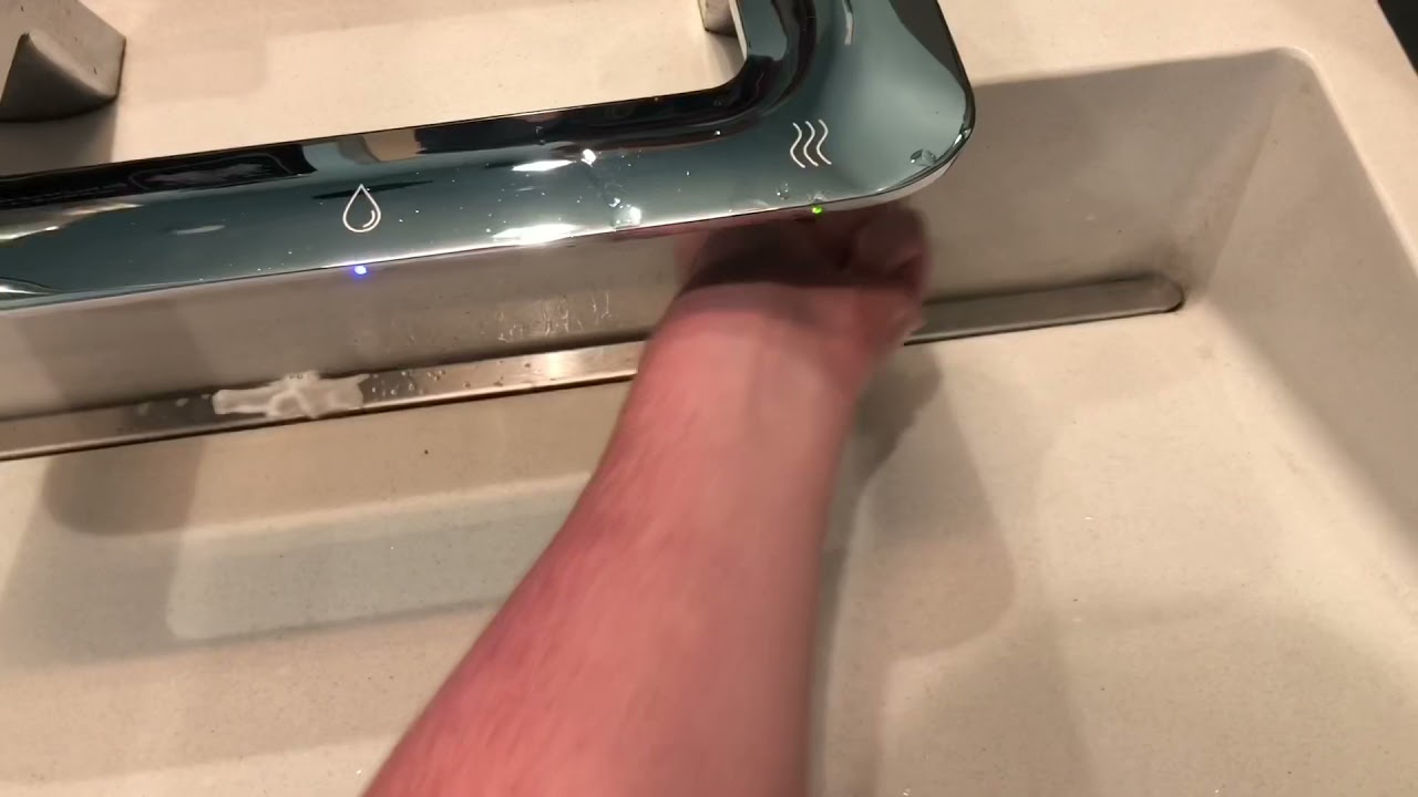Hand Dryer Parody: Handy Hand Dryers