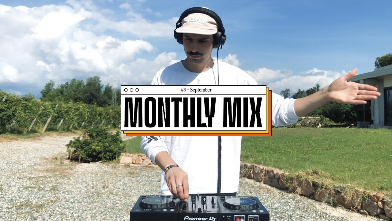 groovy italian vineyard mix | september's monthly mix