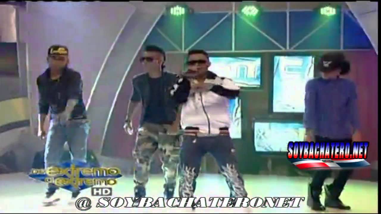 Samuel Mata El K ble Presentacion en Vivo en De Extremo a Extremo @Soybachateronet