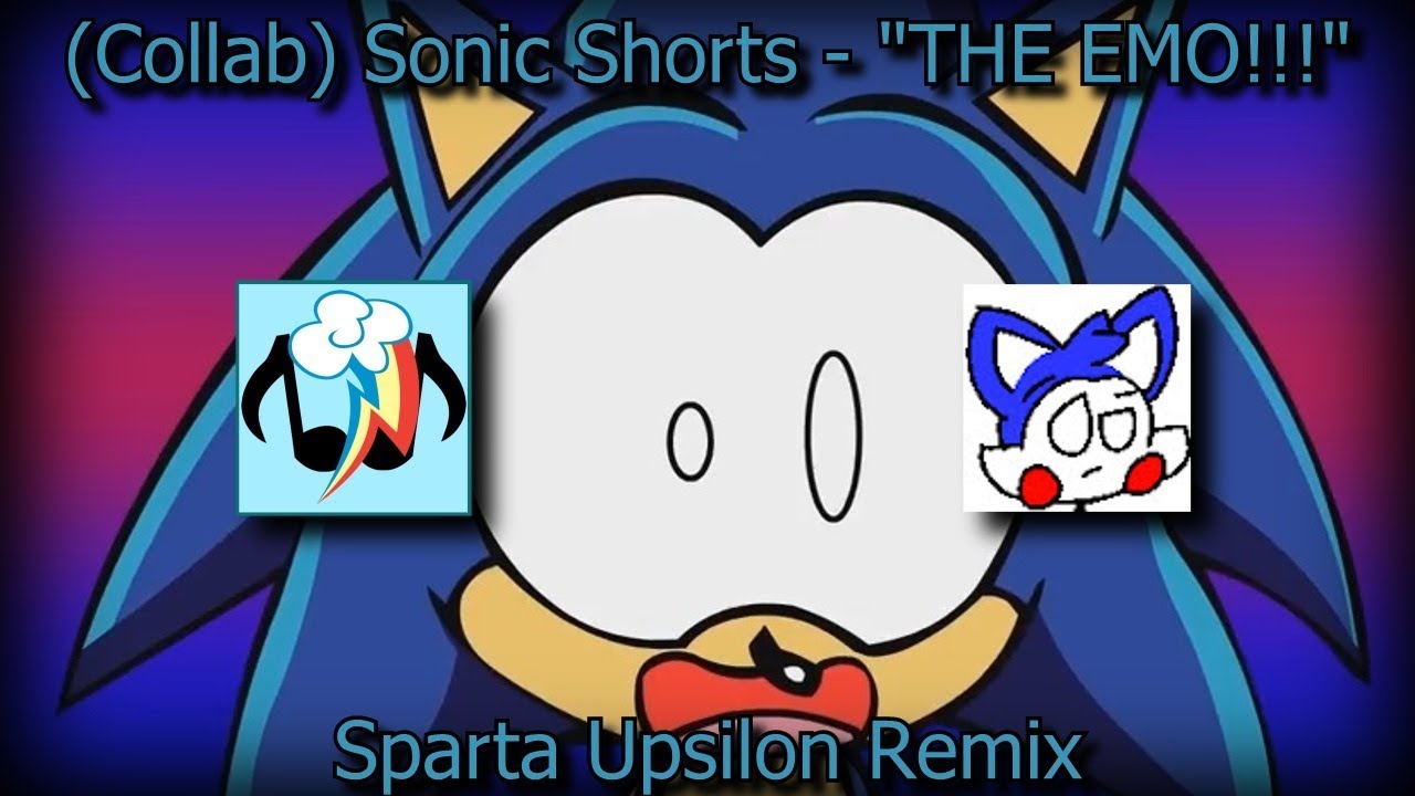 (Collab) Sonic Shorts - 