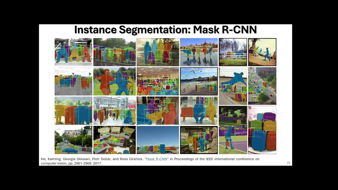Instance Segmentation
