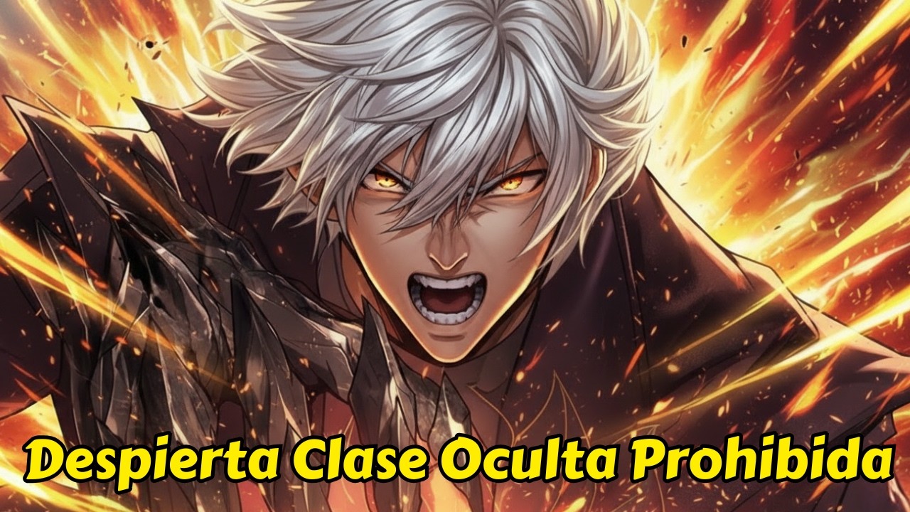 Despierta Clase Oculta y Domina Desde el Nivel 0 | Manhwa Resumen
