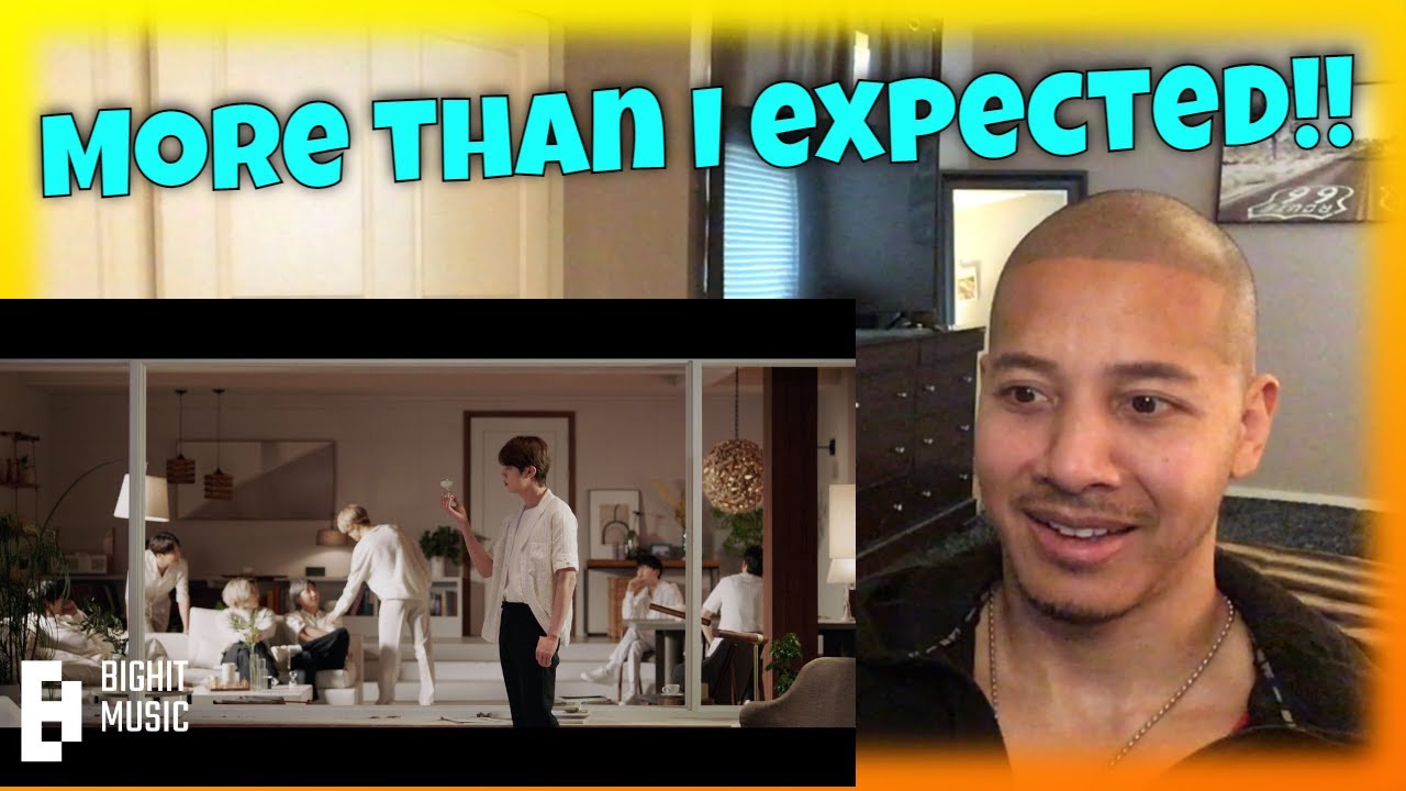 BTS (방탄소년단) 'Film out' Official MV (REACTION)