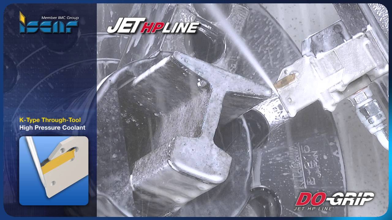 ISCAR Parting & Grooving Intelligently