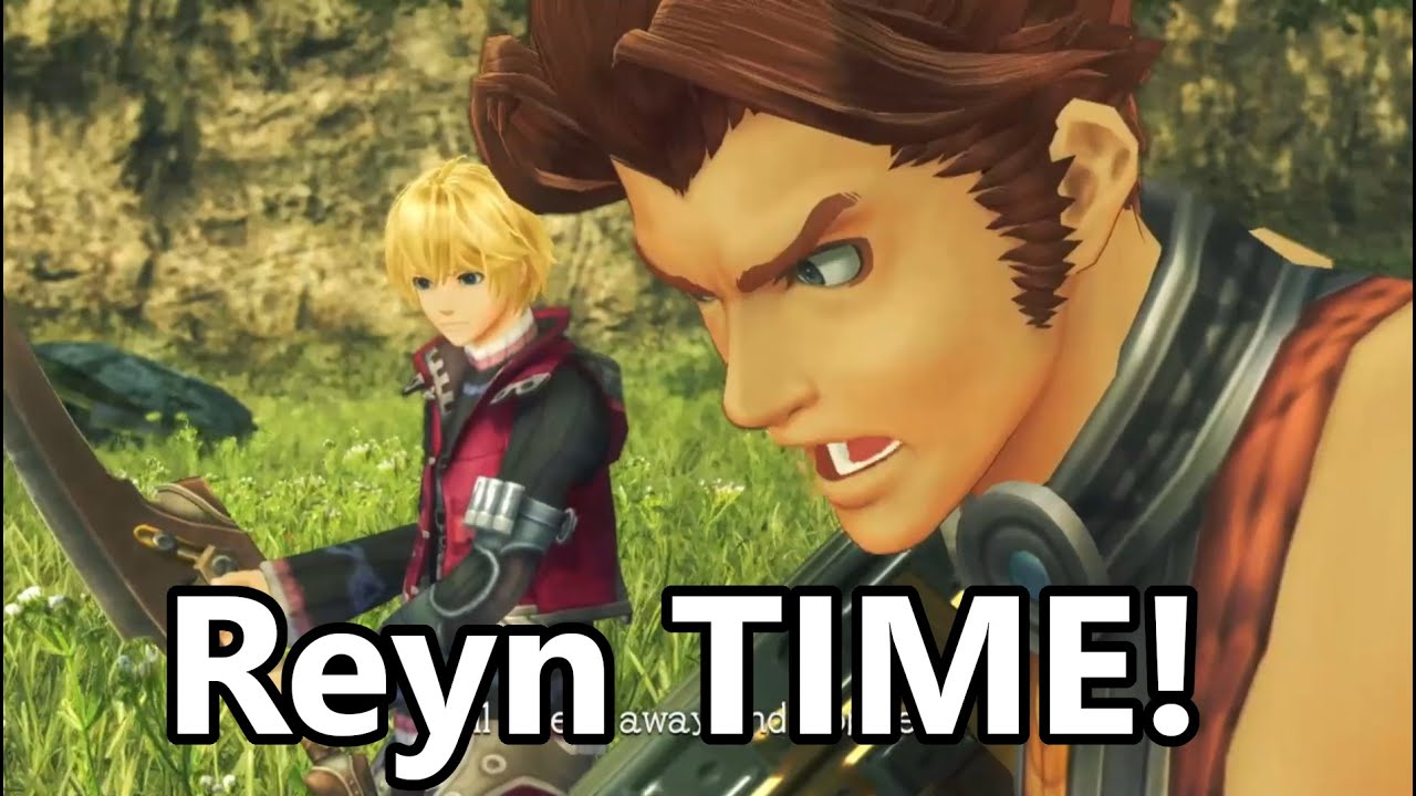 Xenoblade Chronicles Definitive Edition Episode 1: From Intro to Colony 9